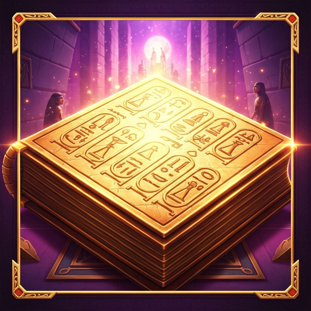 Book of Magic Spinomenal