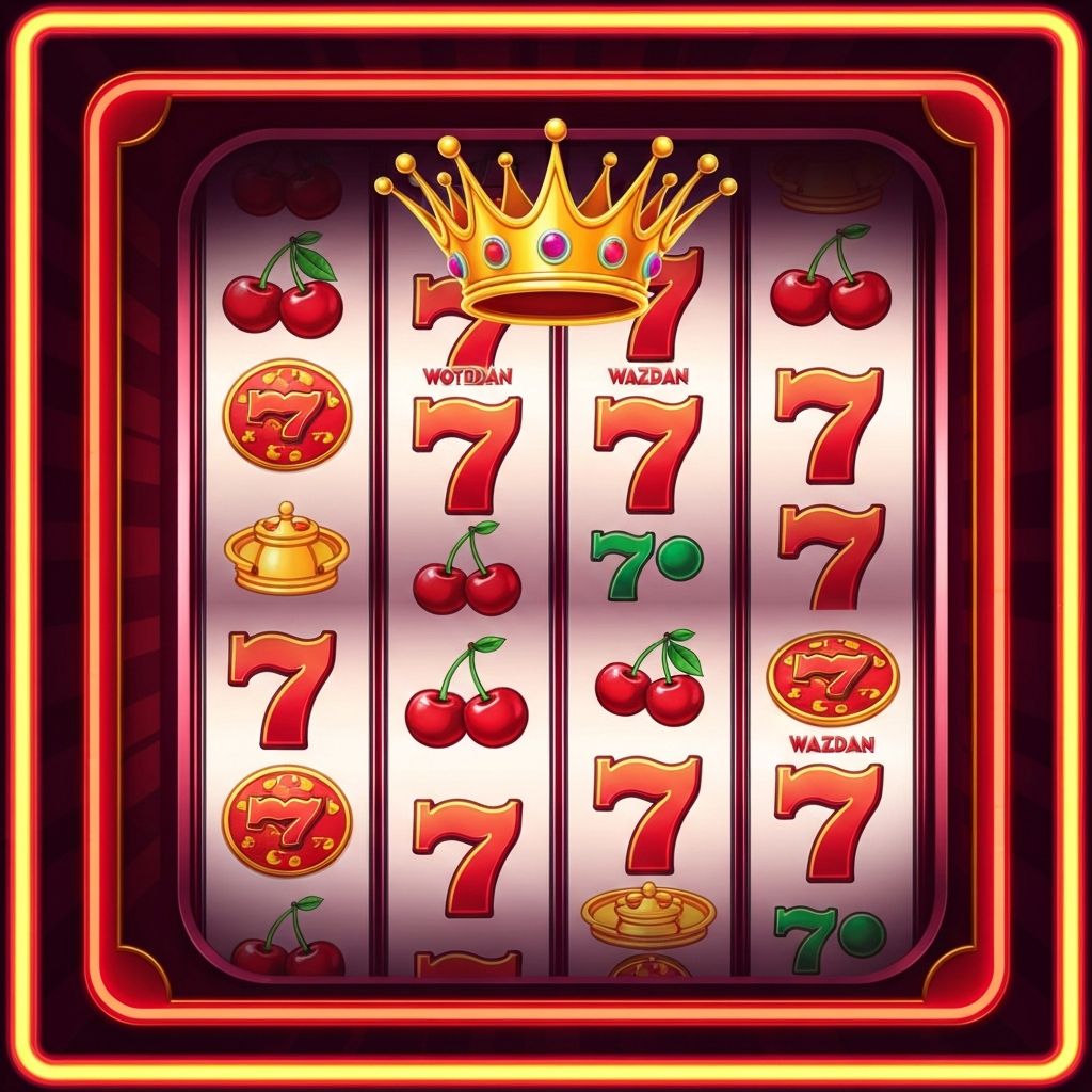 Hot Slot 777 Wazdan